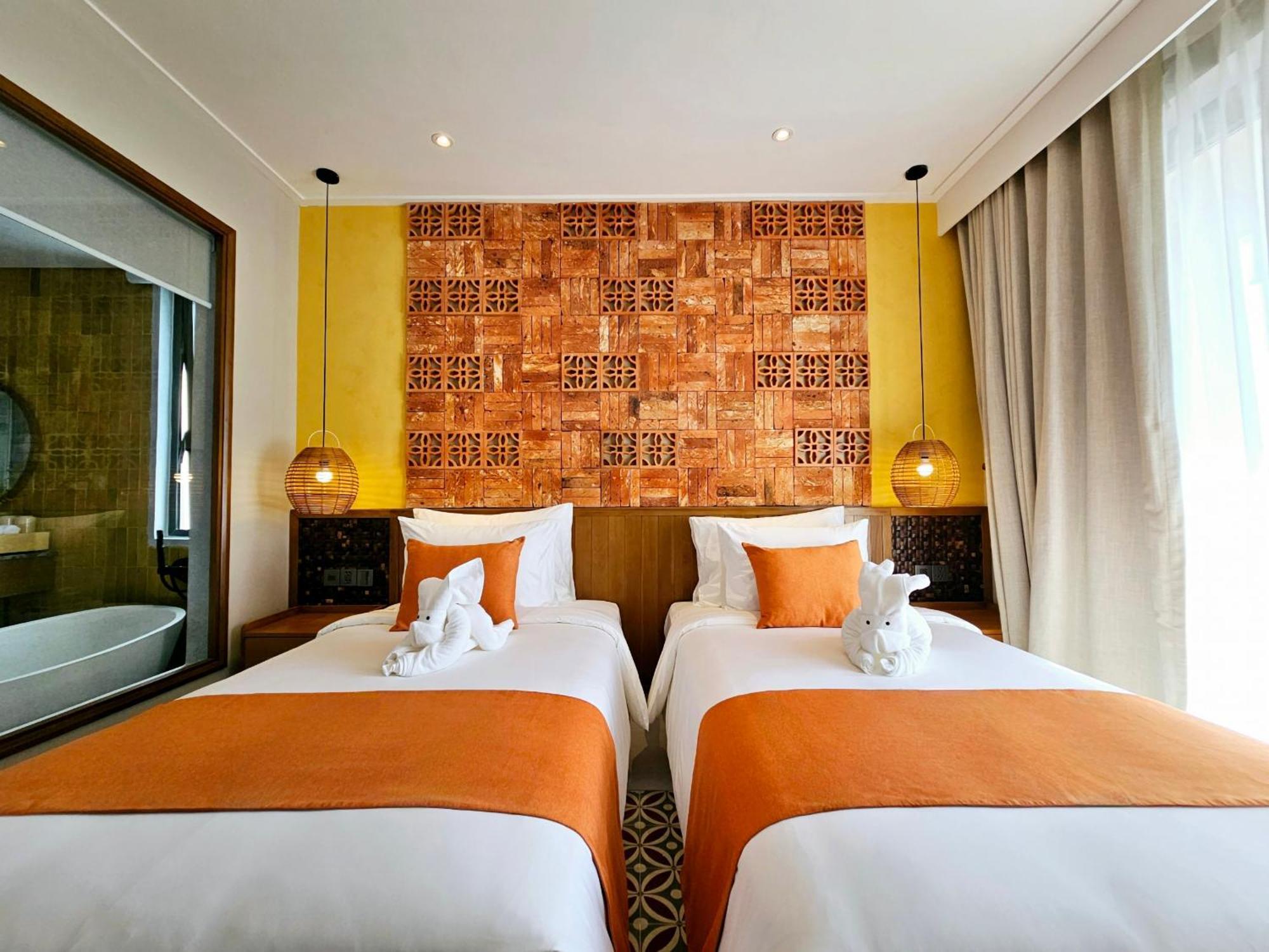 Little Gem. An Eco-Friendly Boutique Hotel & Spa Hoi An Exterior foto
