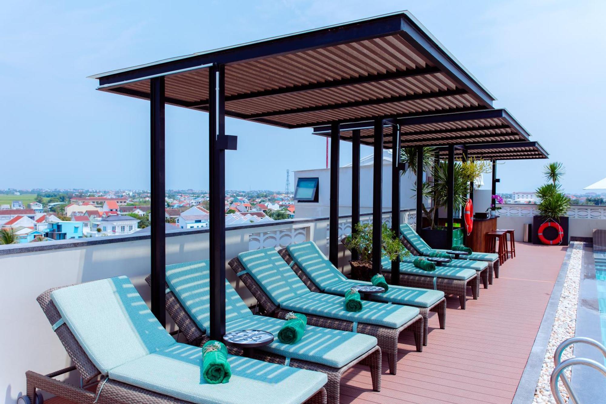 Little Gem. An Eco-Friendly Boutique Hotel & Spa Hoi An Exterior foto
