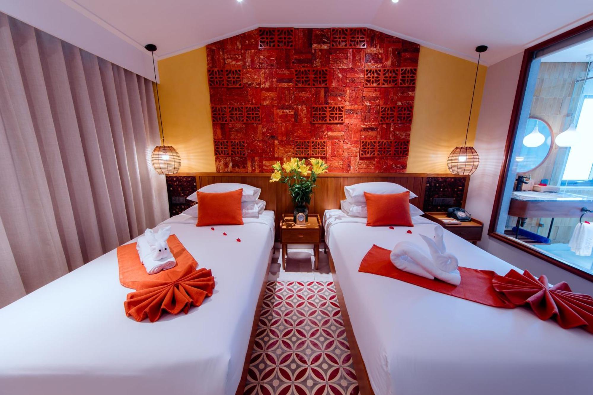Little Gem. An Eco-Friendly Boutique Hotel & Spa Hoi An Exterior foto